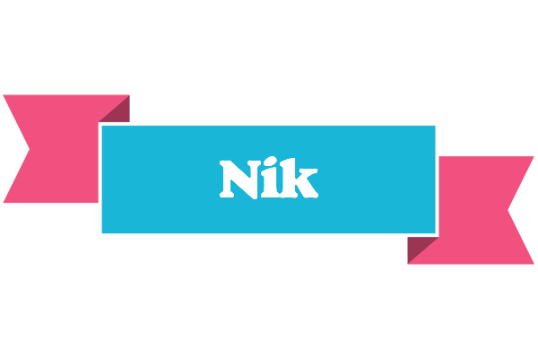 Nik today logo