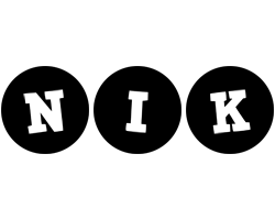 Nik tools logo