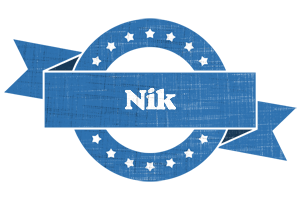 Nik trust logo
