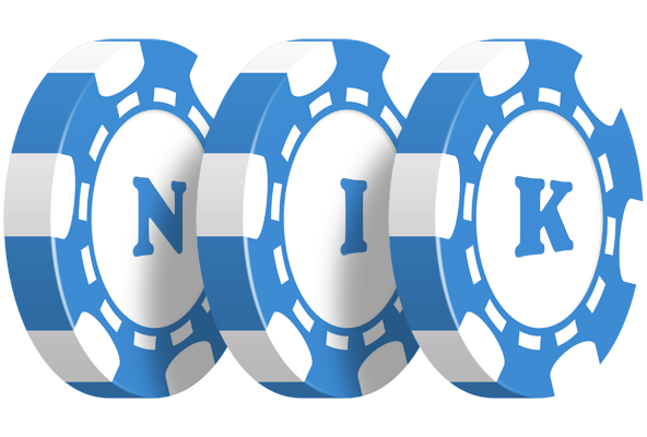 Nik vegas logo