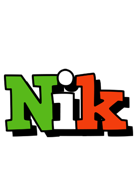 Nik venezia logo