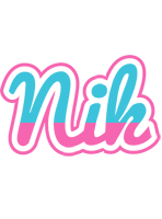 Nik woman logo