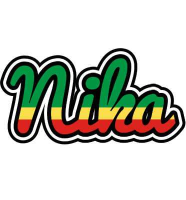 Nika african logo