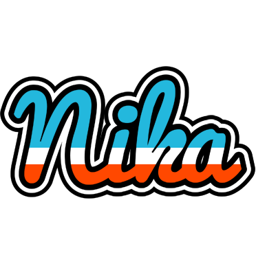 Nika america logo