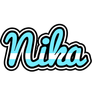 Nika argentine logo