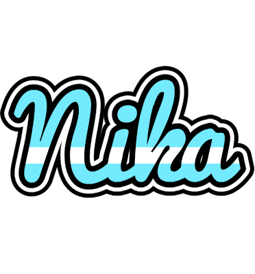 Nika argentine logo