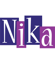 Nika autumn logo