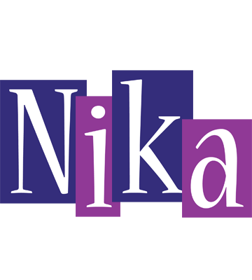 Nika autumn logo