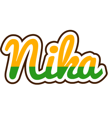 Nika banana logo