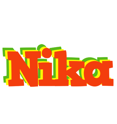 Nika bbq logo