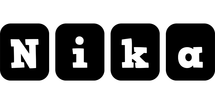 Nika box logo