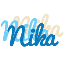 Nika breeze logo