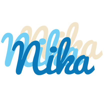 Nika breeze logo
