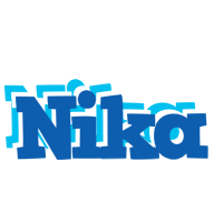 Nika business logo