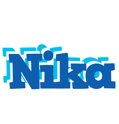 Nika business logo