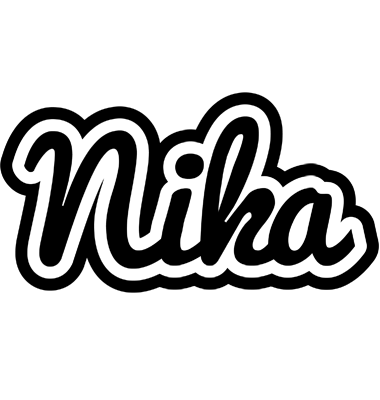 Nika chess logo