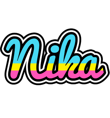 Nika circus logo