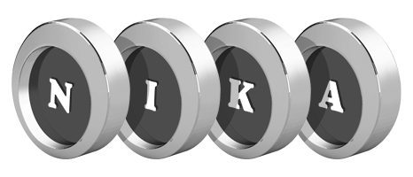 Nika coins logo