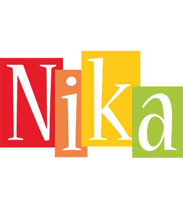 Nika colors logo