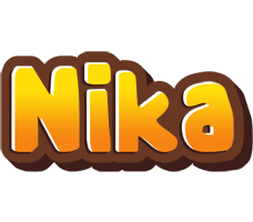 Nika cookies logo