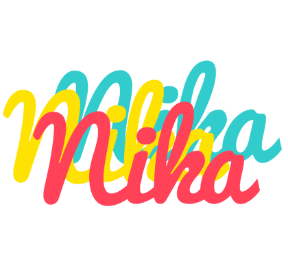 Nika disco logo