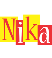 Nika errors logo