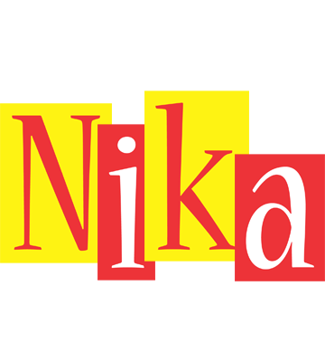 Nika errors logo