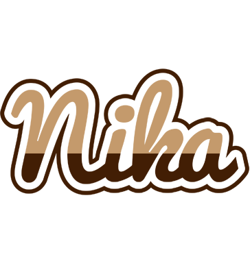 Nika exclusive logo
