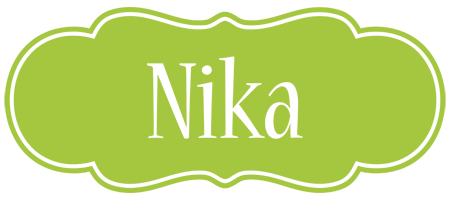 Nika family logo