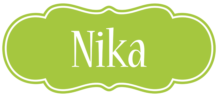 Nika family logo