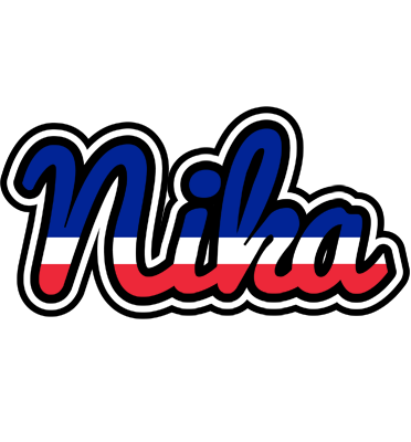 Nika france logo