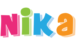 Nika friday logo