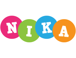 Nika friends logo