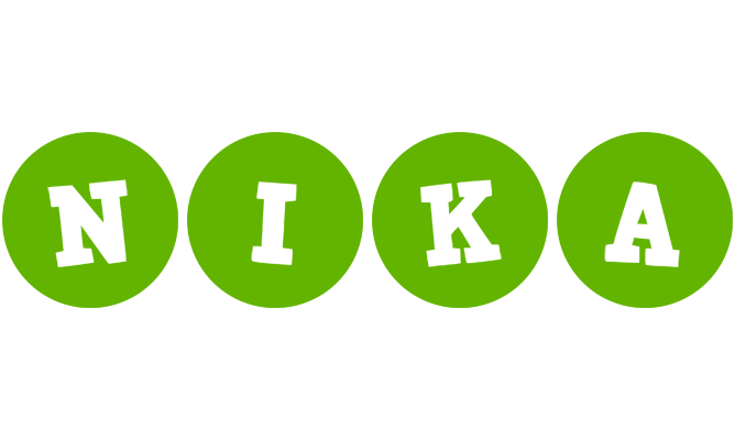 Nika games logo