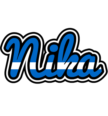 Nika greece logo