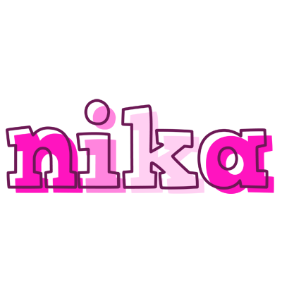 Nika hello logo