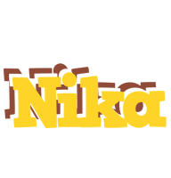 Nika hotcup logo