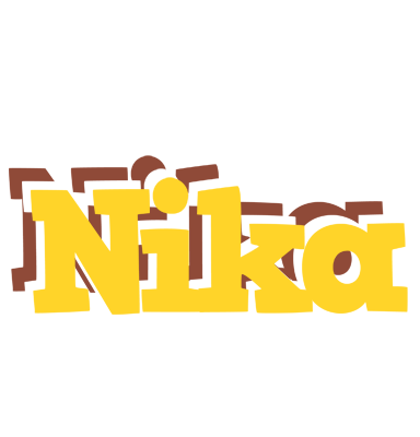 Nika hotcup logo