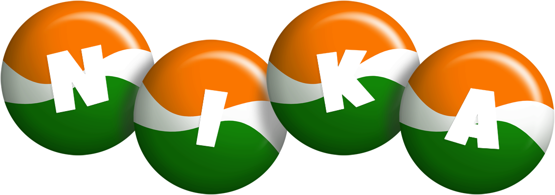 Nika india logo