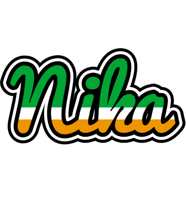 Nika ireland logo
