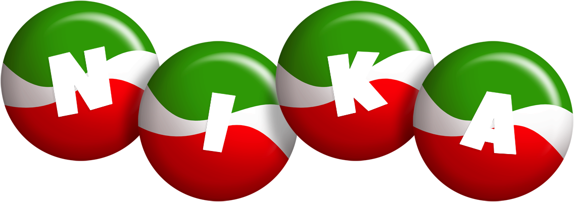 Nika italy logo