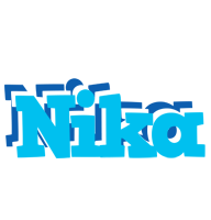 Nika jacuzzi logo