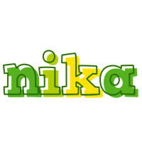 Nika juice logo