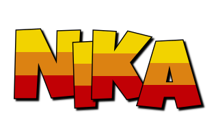 Nika jungle logo