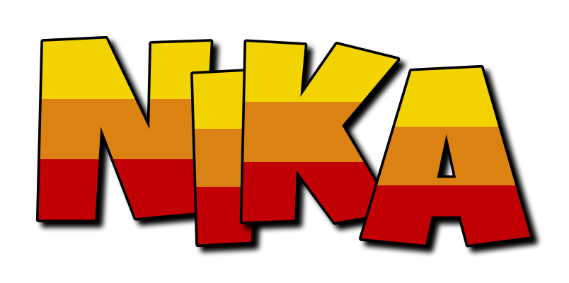 Nika jungle logo