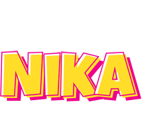 Nika kaboom logo