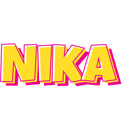 Nika kaboom logo