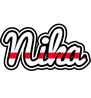 Nika kingdom logo