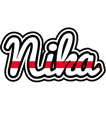 Nika kingdom logo