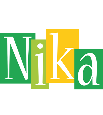 Nika lemonade logo